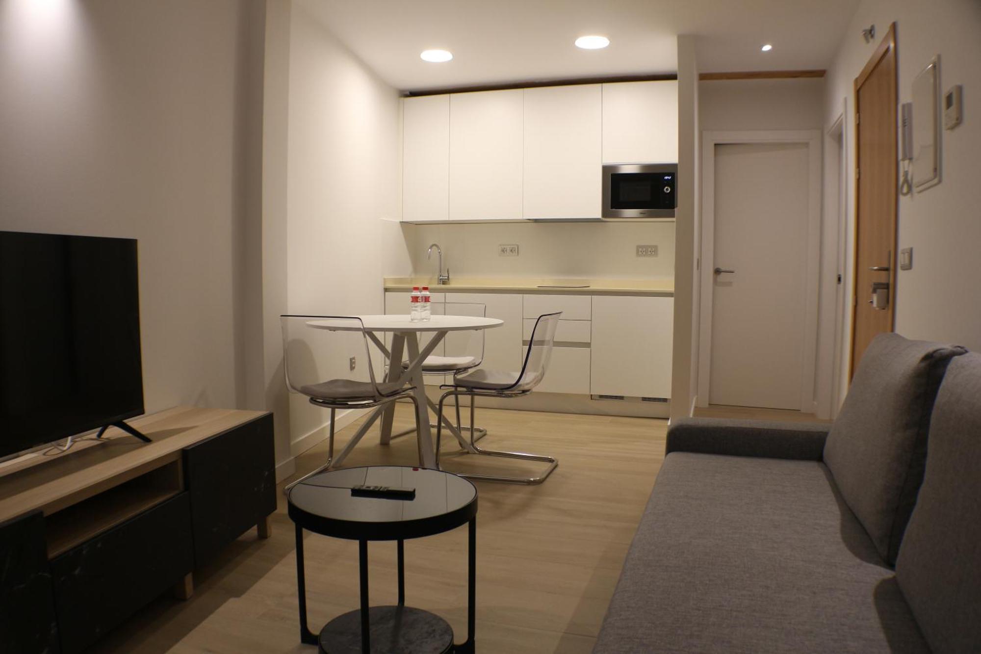 Apartamentos Picos De Europa Santander Exterior foto